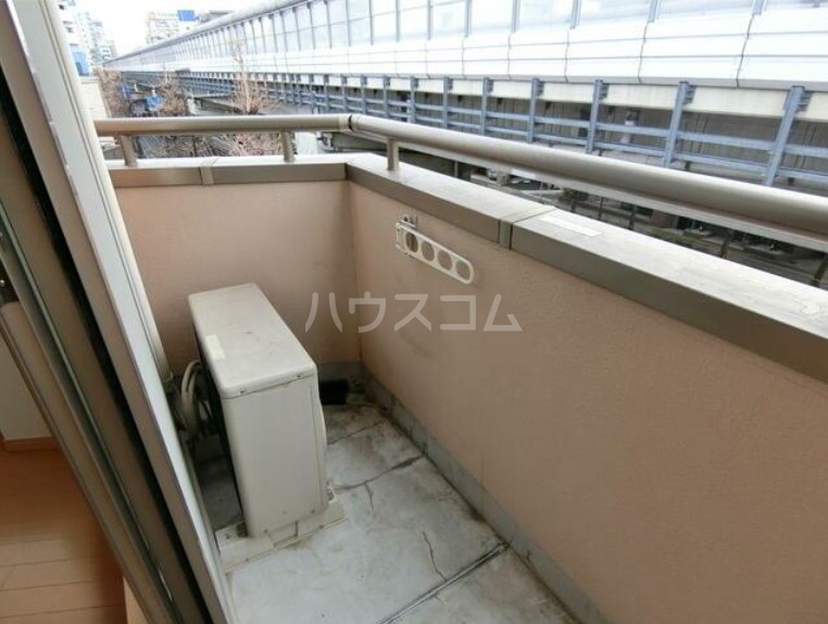 13/28 バルコニー