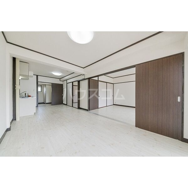 3/16 リビング/ダイニング