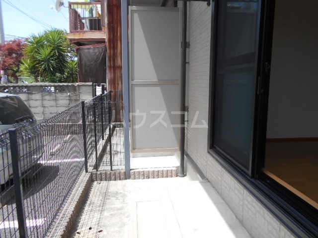 18/25 バルコニー