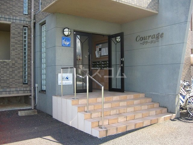 12/18 エントランス