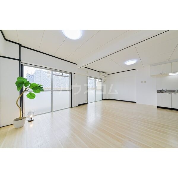 3/18 リビング/ダイニング