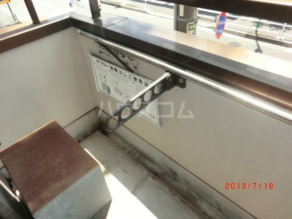 15/30 バルコニー