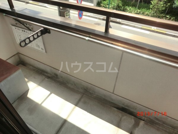 14/30 バルコニー