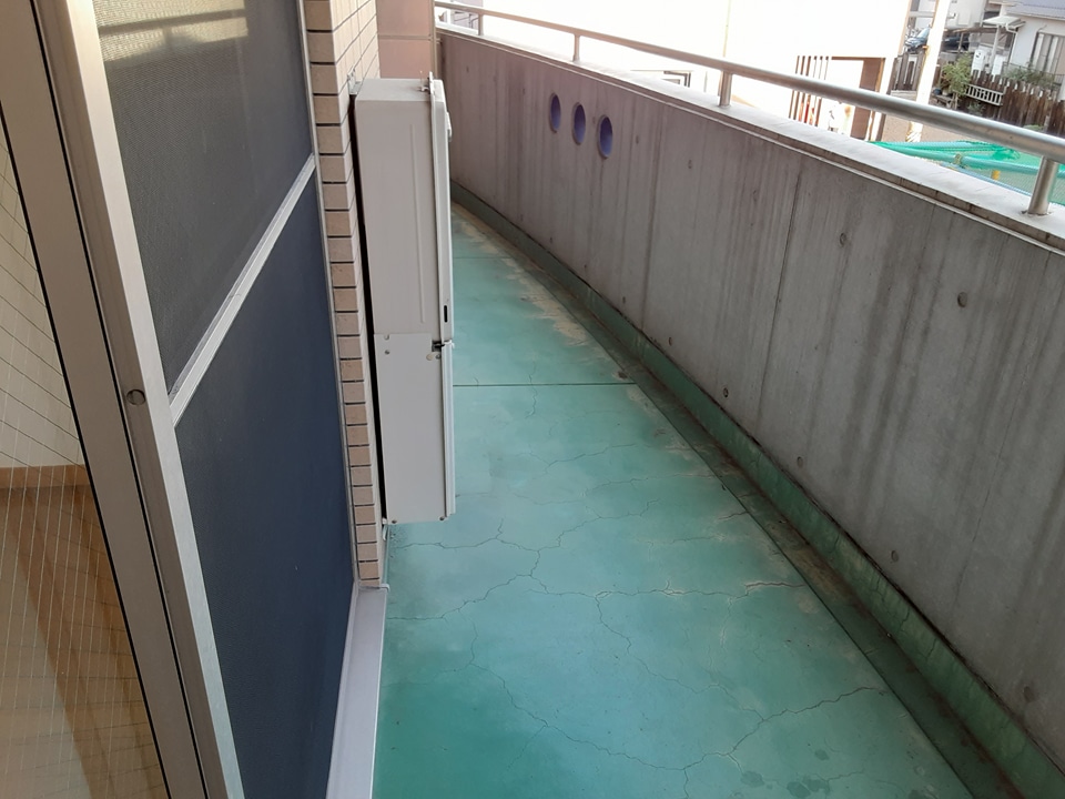 23/29 バルコニー