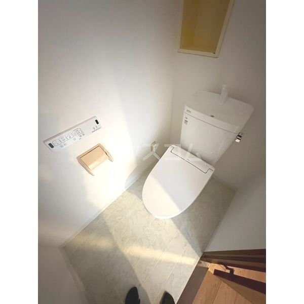 10/24 トイレ