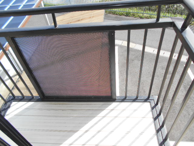 21/30 バルコニー