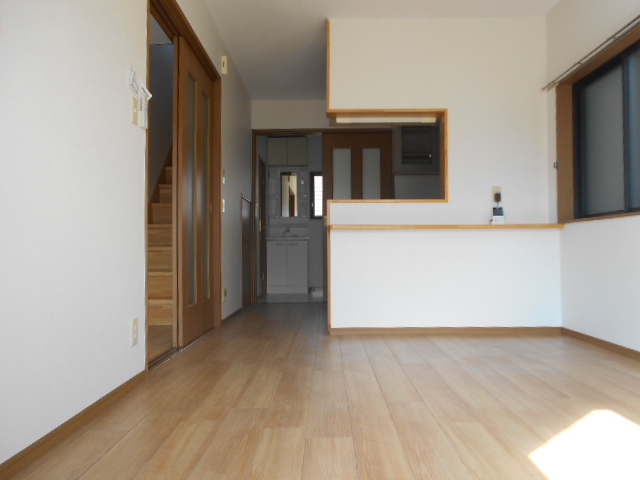 4/30 リビング/ダイニング