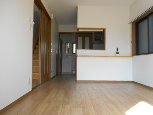 3/30 リビング/ダイニング