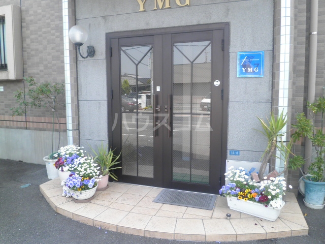 2/9 エントランス