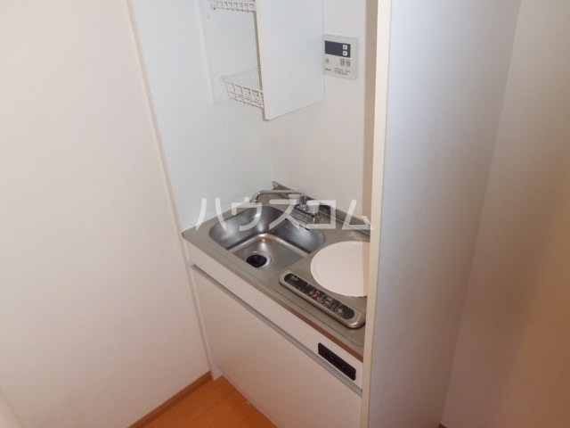 8/30 キッチン