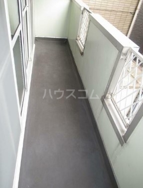 11/22 バルコニー