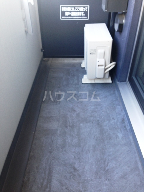 16/28 バルコニー