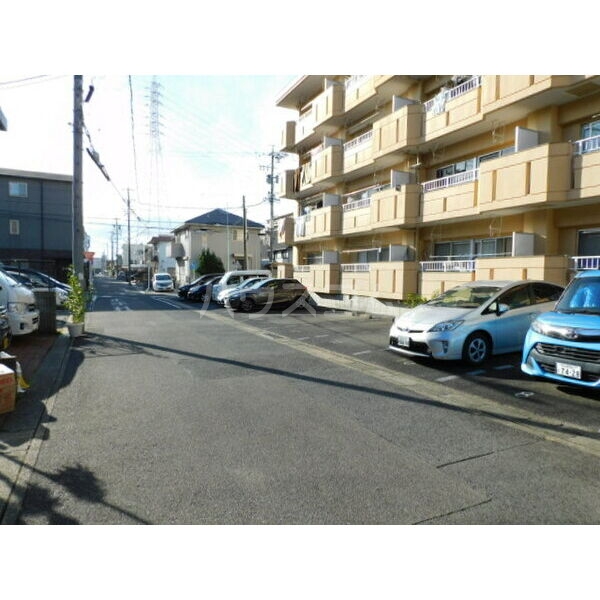 7/9 駐車場