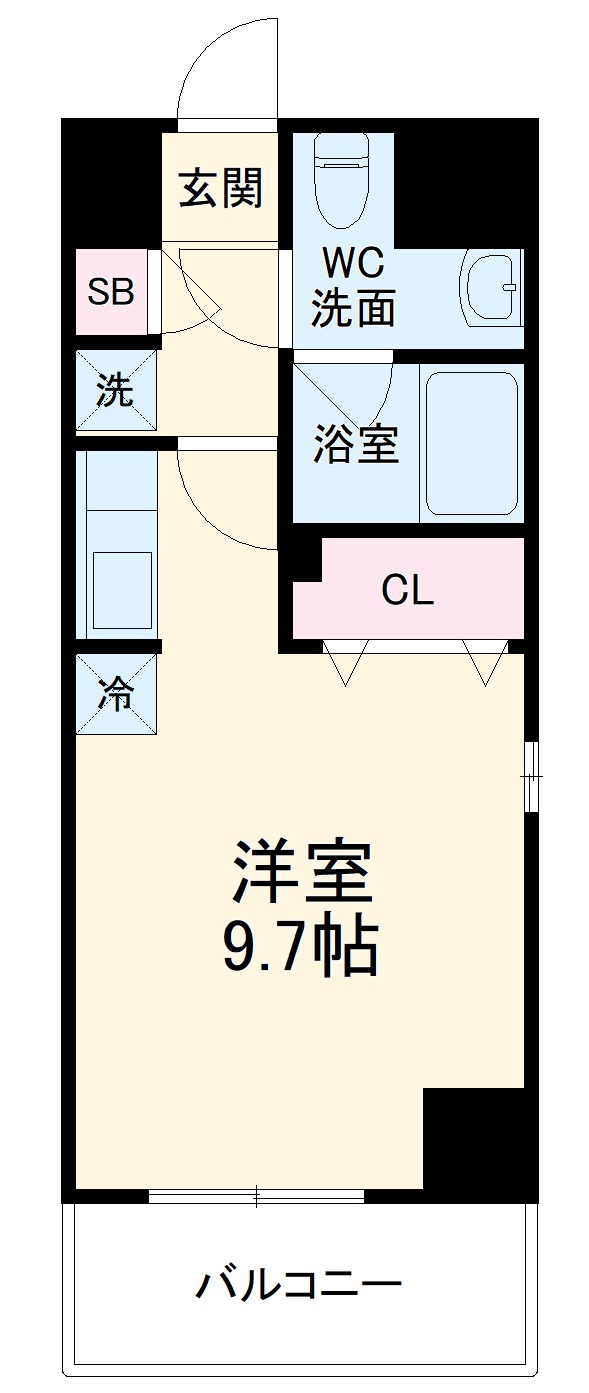 2/29 間取