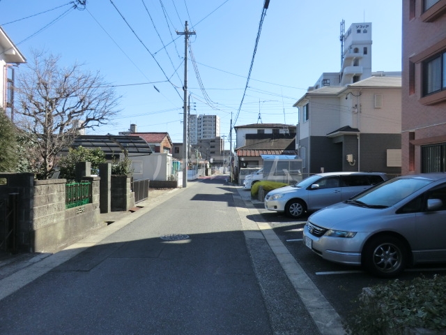 22/28 駐車場