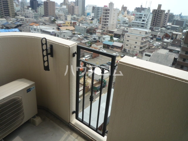 16/22 バルコニー