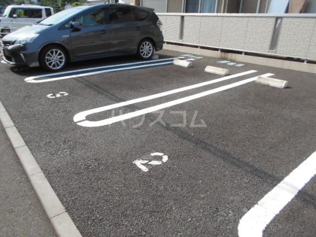 3/10 駐車場