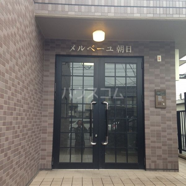 2/9 エントランス