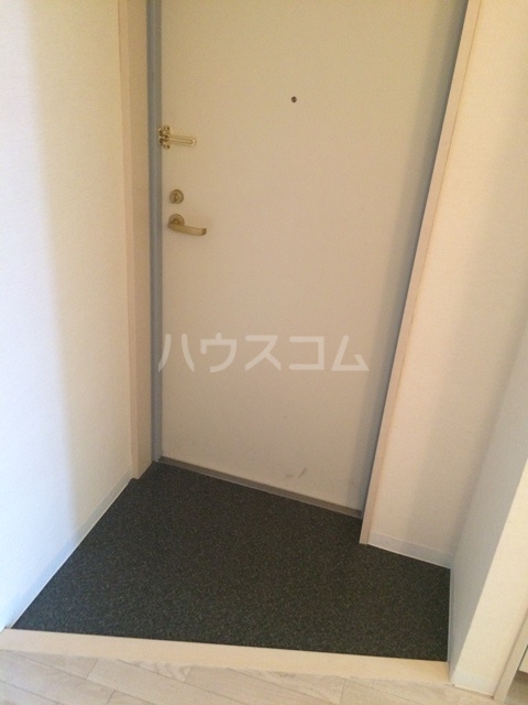 7/27 玄関