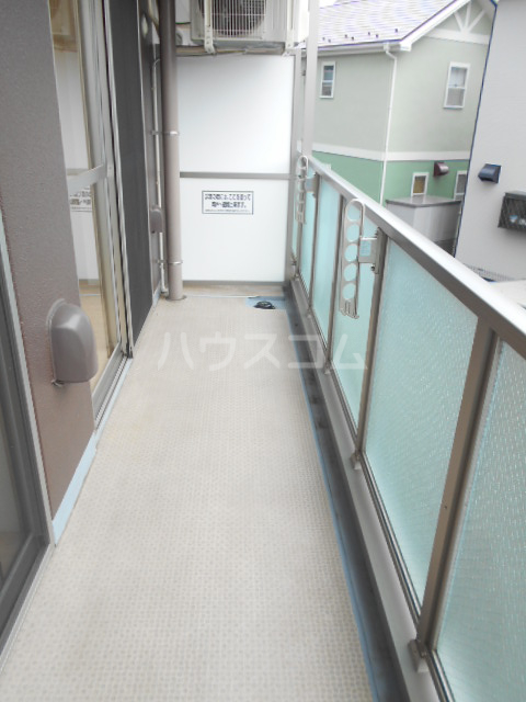 16/30 バルコニー