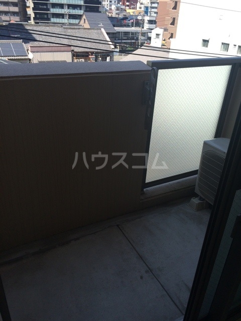 17/27 バルコニー