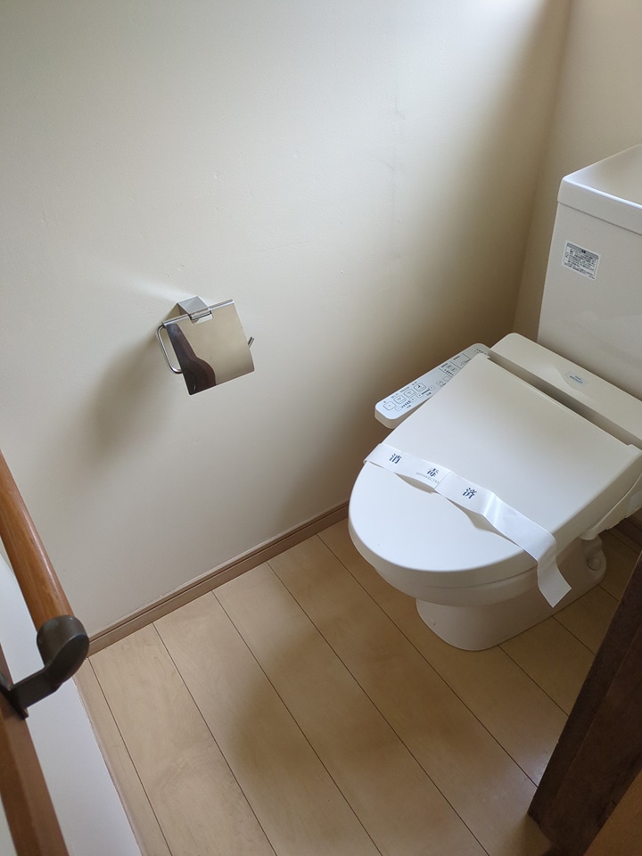 19/29 トイレ