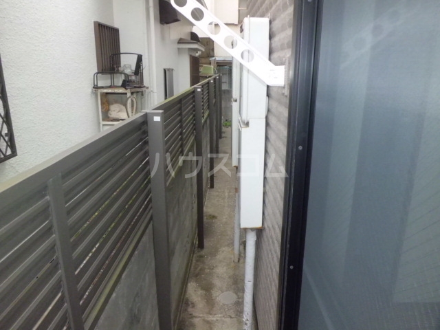 17/22 バルコニー