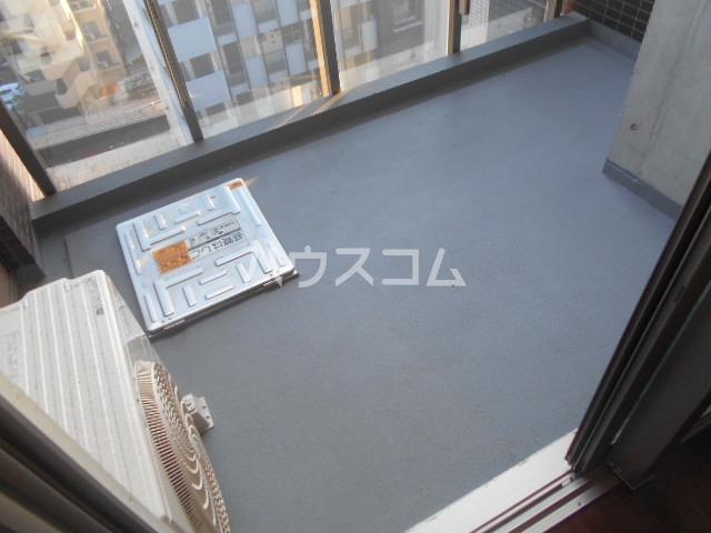 18/30 バルコニー