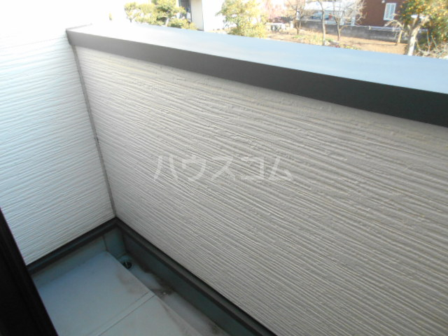 15/28 バルコニー