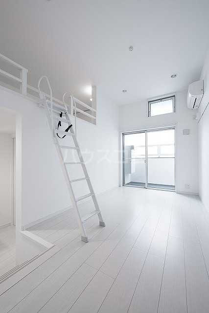 12/21 バルコニー