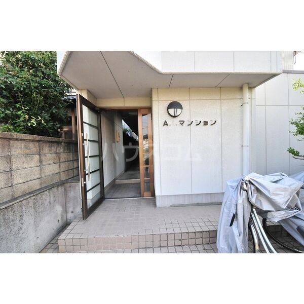 5/11 エントランス