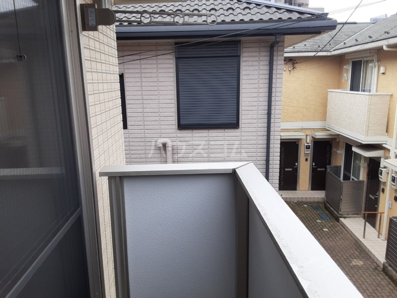 20/30 バルコニー