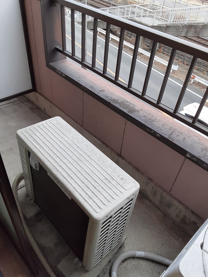 15/26 バルコニー