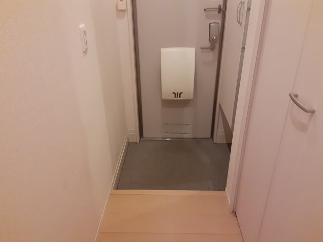 12/30 玄関