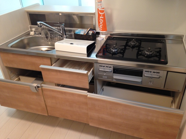 11/30 キッチン