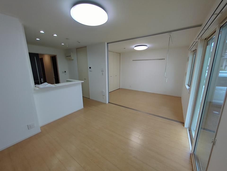 リビング/ダイニング