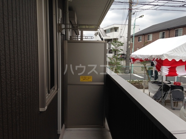 15/26 バルコニー