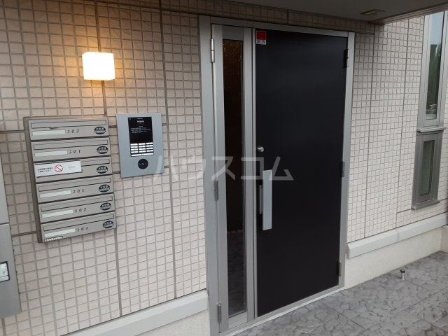 2/12 エントランス