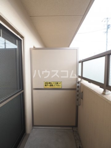 13/25 バルコニー