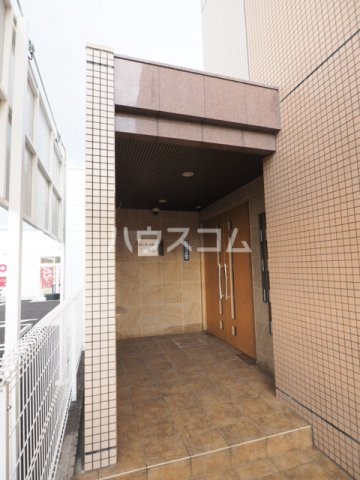 2/11 エントランス