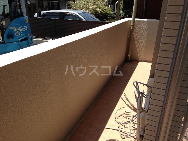 16/28 バルコニー