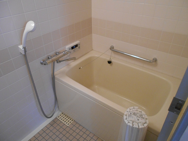 9/24 浴室