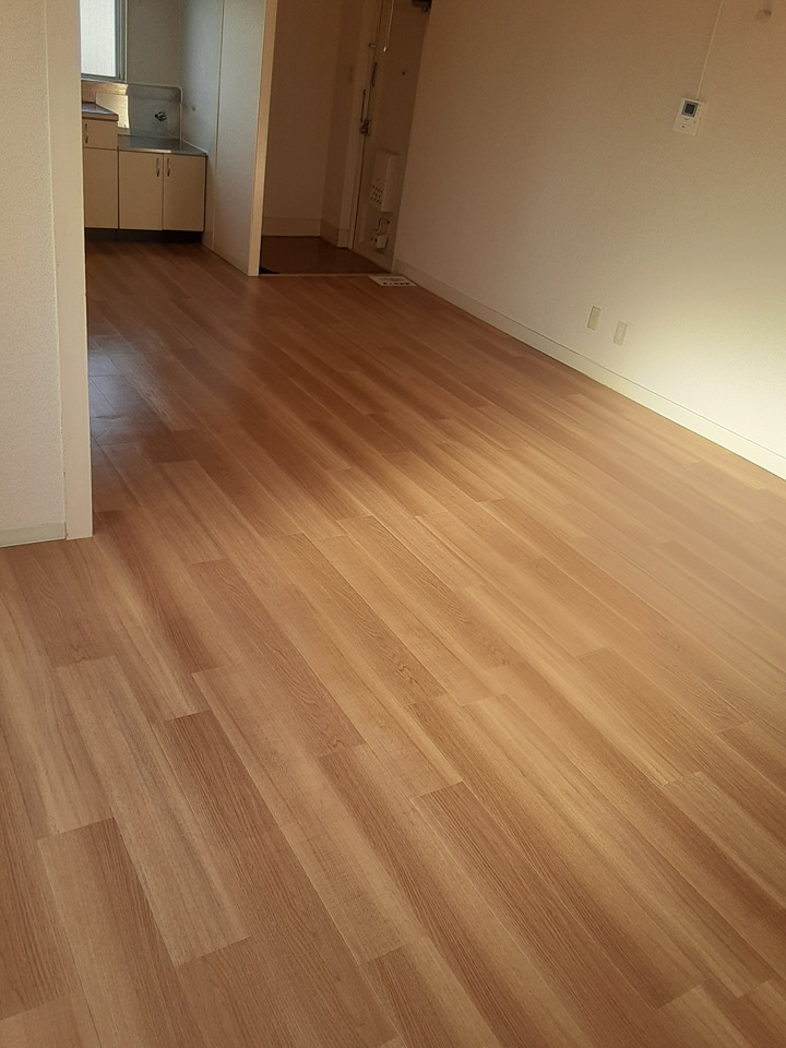 3/28 リビング/ダイニング