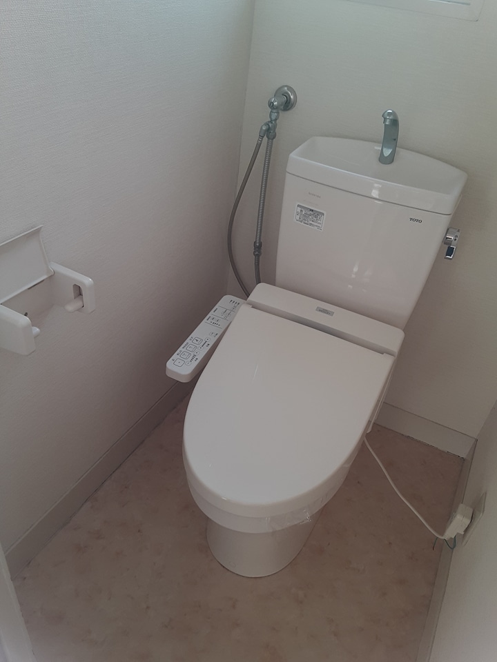 12/28 トイレ