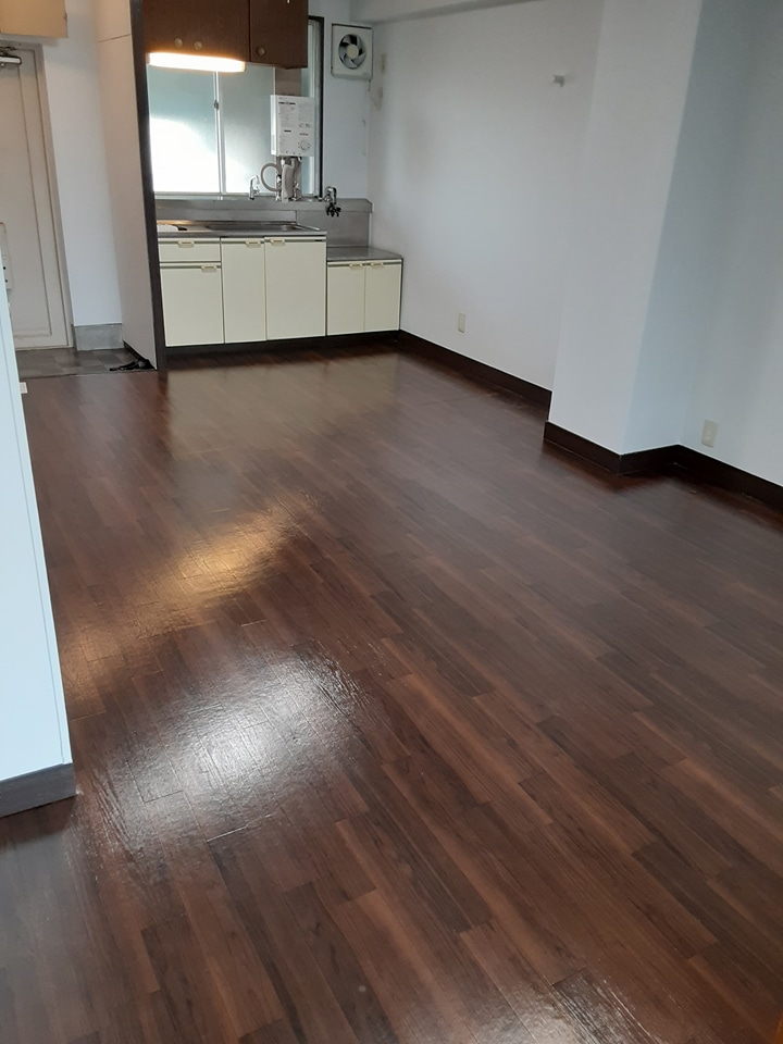 3/25 リビング/ダイニング