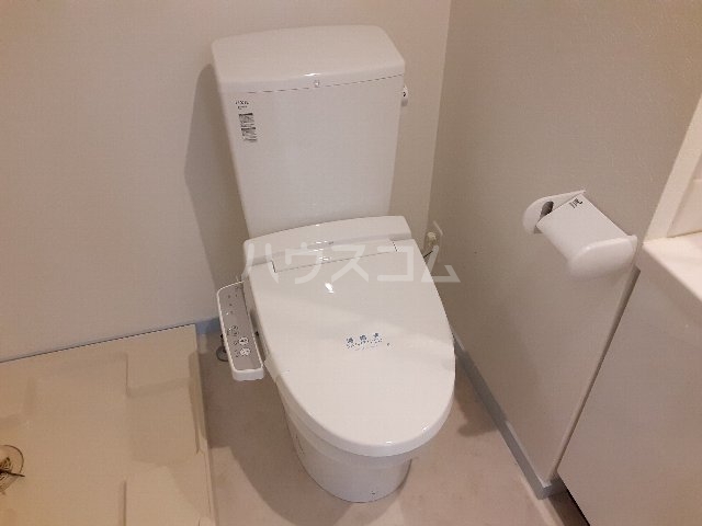 17/30 トイレ