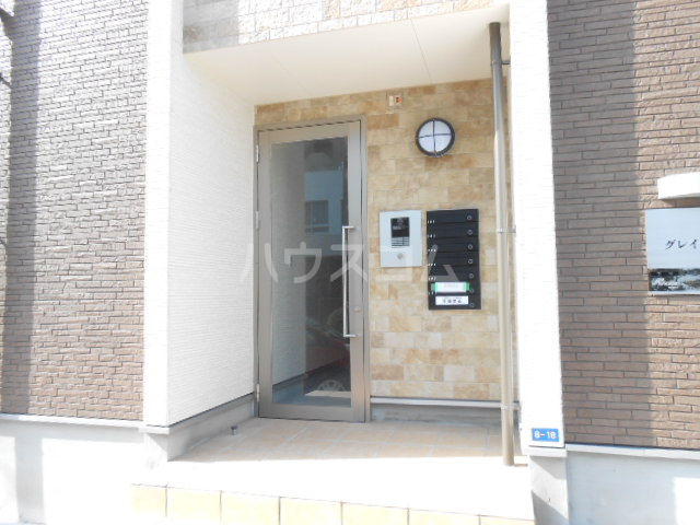 2/7 エントランス