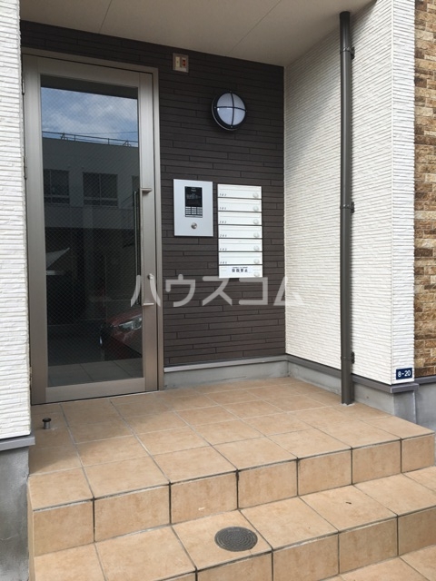 2/7 エントランス