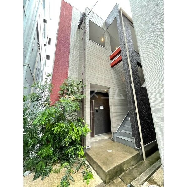 8/14 エントランス