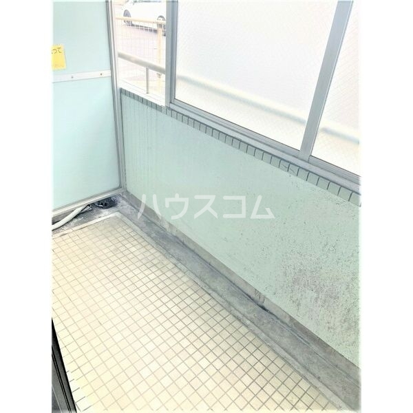 16/27 バルコニー